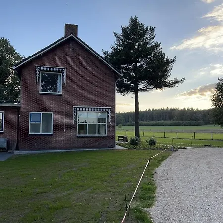 Bed & Breakfast Zwiep 3*