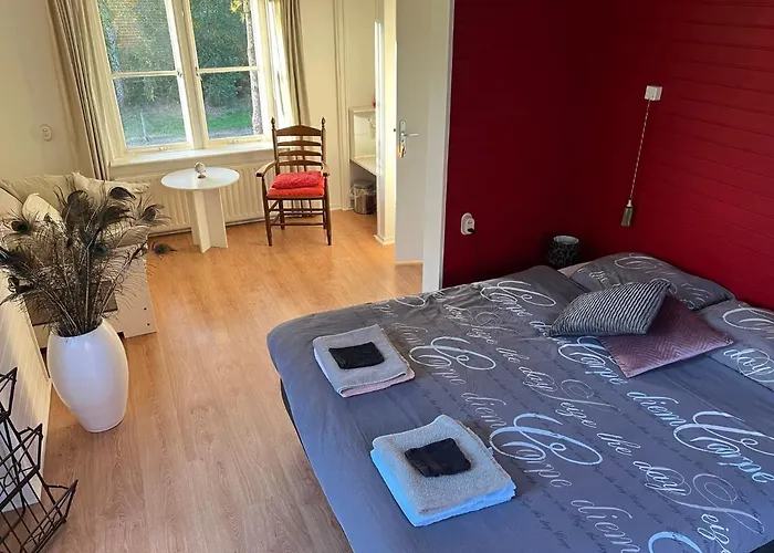 Zwiep Bed & Breakfast